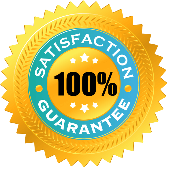 SatisfactionGuarantee SatisfactionGuarantee