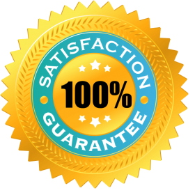 SatisfactionGuarantee SatisfactionGuarantee